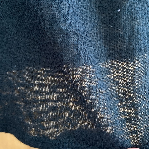 Mosdimo Linen Blend Long-Sleeved Shirt - Picture 3 of 6